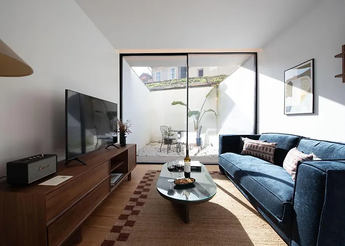 Ando Living - Sao Miguel House Appartement