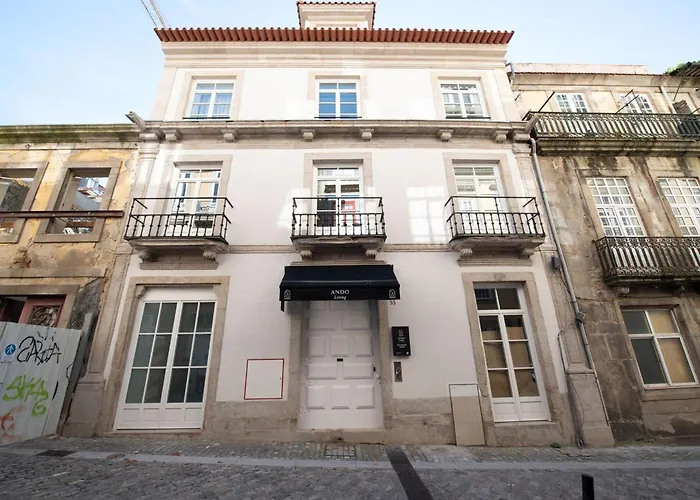 Ando Living - Sao Miguel House *