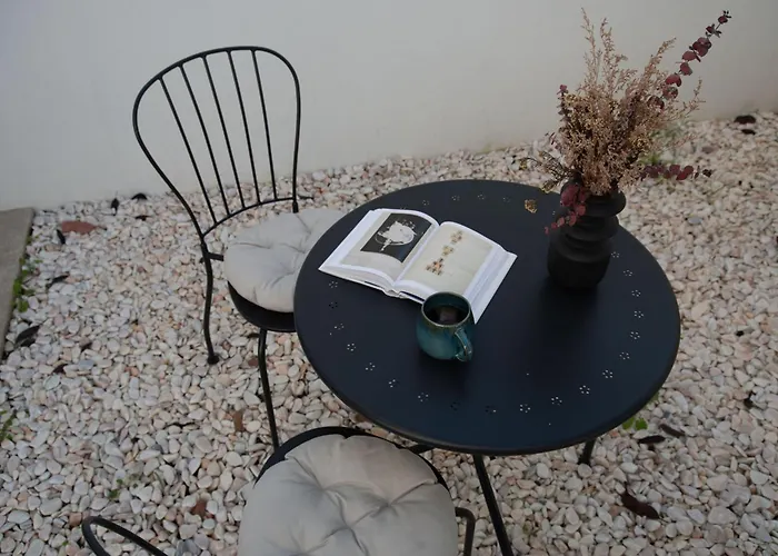 Ando Living - Sao Miguel House 아파트 *