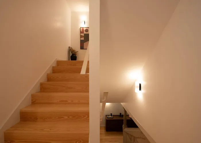 아파트 Ando Living - Sao Miguel House 포르투