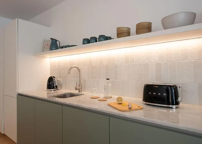 Ando Living - São Miguel House Apartamento *