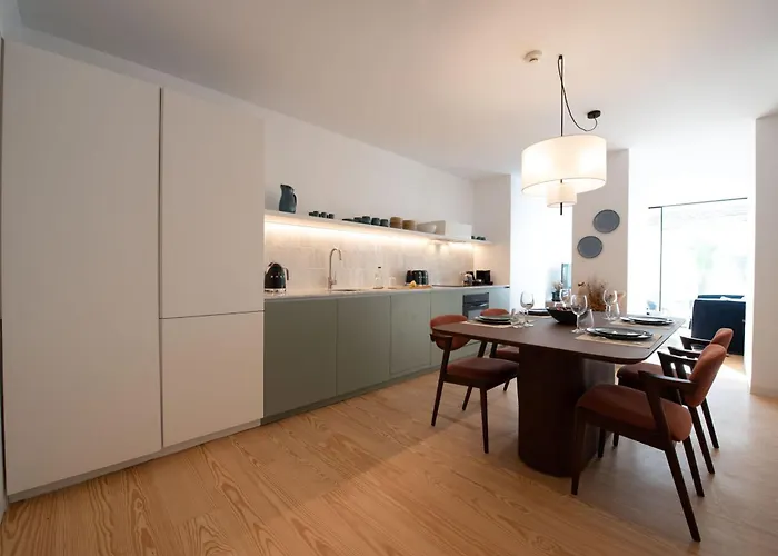 Ando Living - São Miguel House * Porto