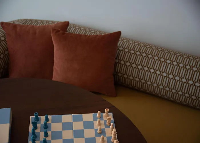 아파트 Ando Living - Sao Miguel House *