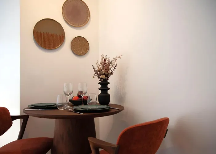 아파트 Ando Living - Sao Miguel House *