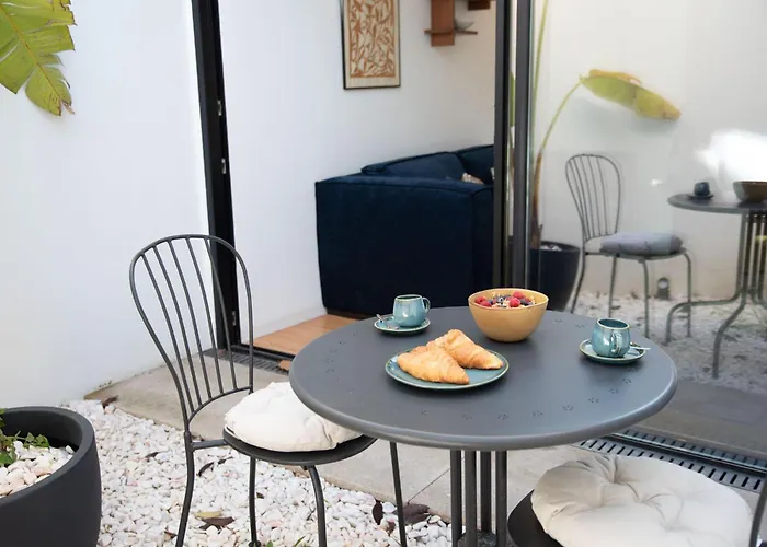 아파트 Ando Living - Sao Miguel House 포르투