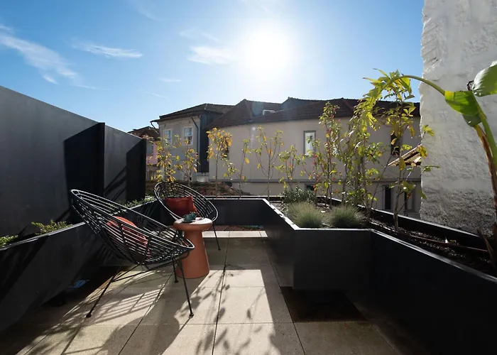 Apartamento Ando Living - São Miguel House