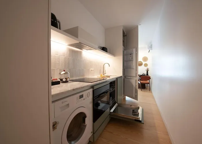 Ando Living - São Miguel House Apartamento *