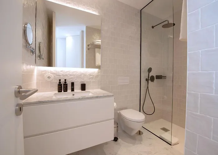 Apartamento Ando Living - São Miguel House