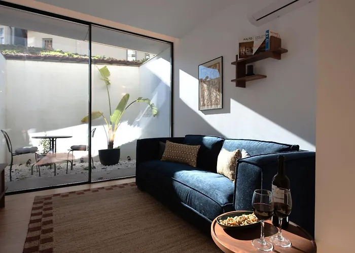 Ando Living - Sao Miguel House Appartement