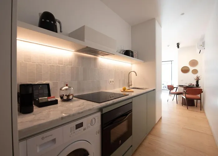 Ando Living - Sao Miguel House * 포르투