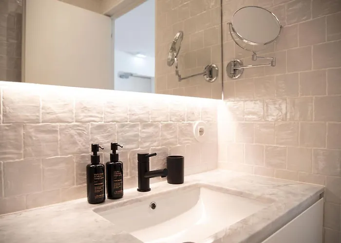 Ando Living - Sao Miguel House 아파트 *