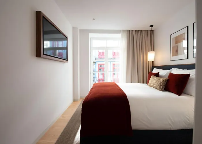 Ando Living - Sao Miguel House 아파트 *