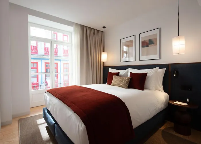 Ando Living - Sao Miguel House 아파트 포르투