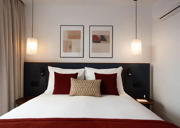 아파트 Ando Living - Sao Miguel House 포르투