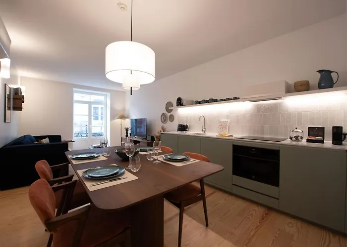 Apartamento Ando Living - São Miguel House Porto