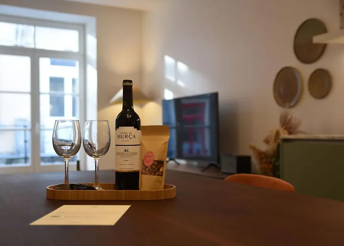 아파트 Ando Living - Sao Miguel House