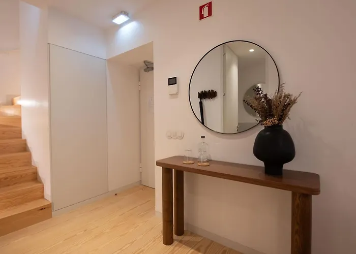 Apartamento Ando Living - São Miguel House *