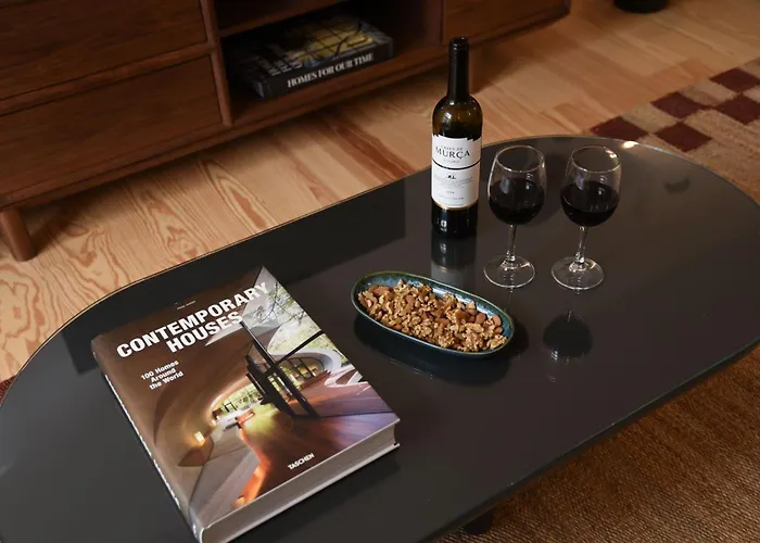 Ando Living - São Miguel House Apartamento