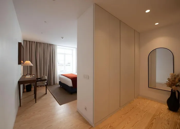 Apartamento Ando Living - São Miguel House Porto