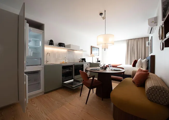 Ando Living - São Miguel House Apartamento