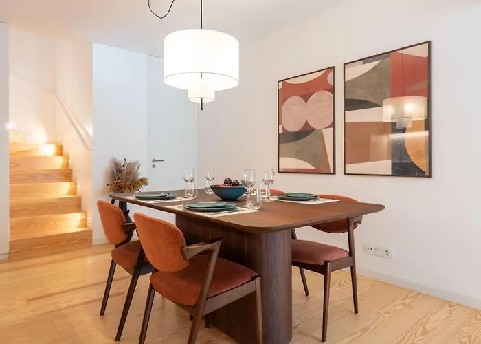 Ando Living - Sao Miguel House Apartahotel