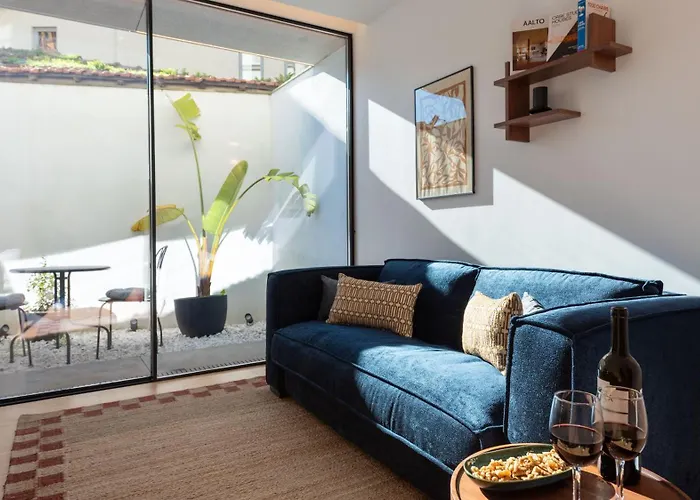 Ando Living - Sao Miguel House Oporto