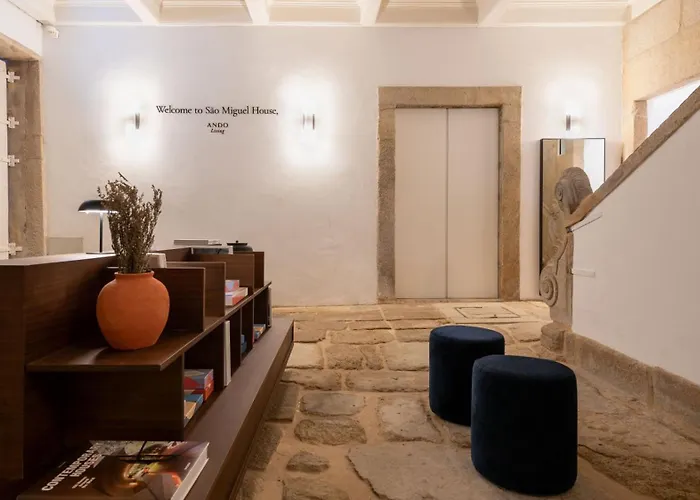 Appartement Ando Living - Sao Miguel House