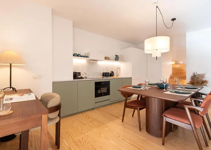 Apartahotel Ando Living - Sao Miguel House