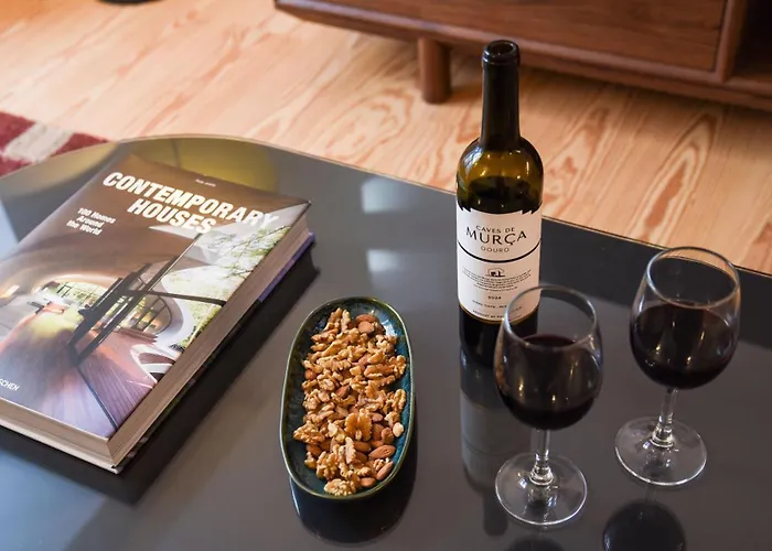 Appartement Ando Living - Sao Miguel House *