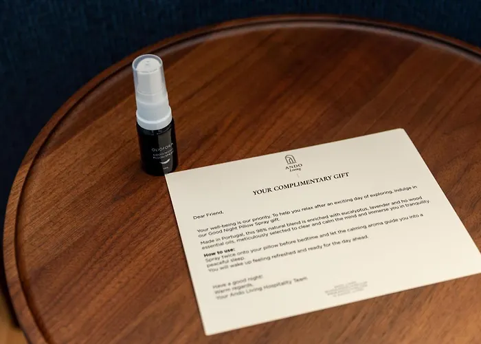 Ando Living - Sao Miguel House * Porto