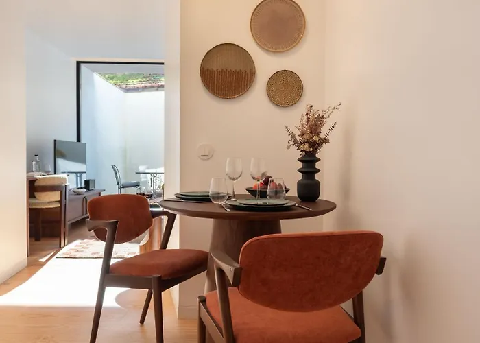 Ando Living - Sao Miguel House Apartahotel 4*