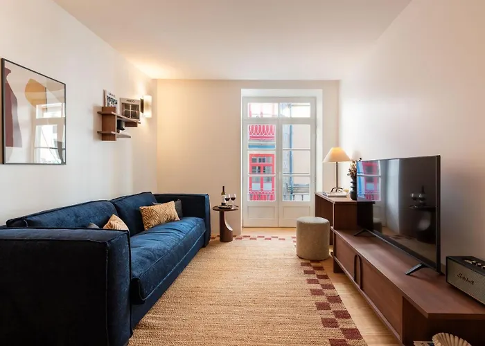 Ando Living - Sao Miguel House Apartahotel 4*