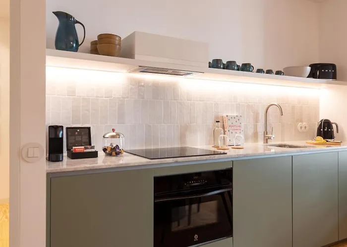 Ando Living - Sao Miguel House Apartahotel