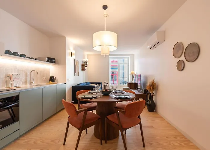 Ando Living - Sao Miguel House Porto