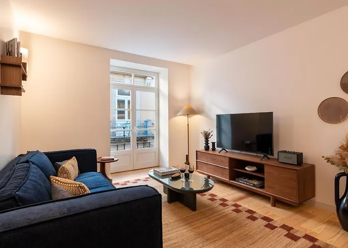 Ando Living - Sao Miguel House Apartahotel