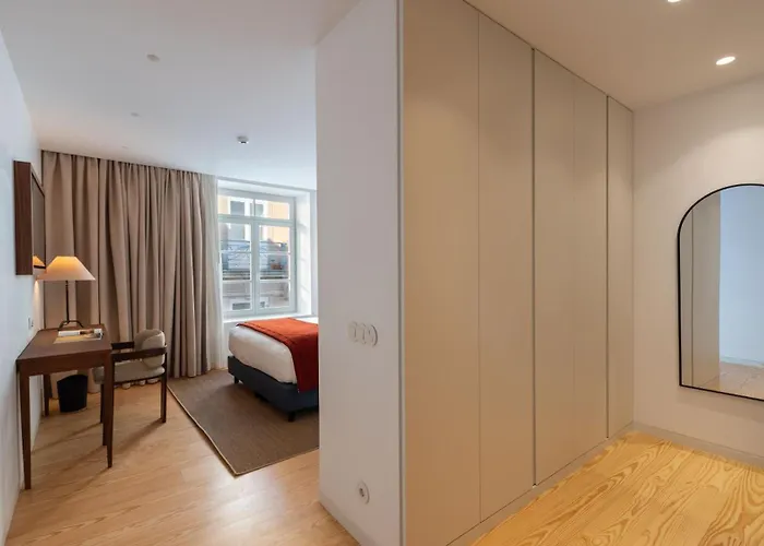 Ando Living - Sao Miguel House Appartement Porto