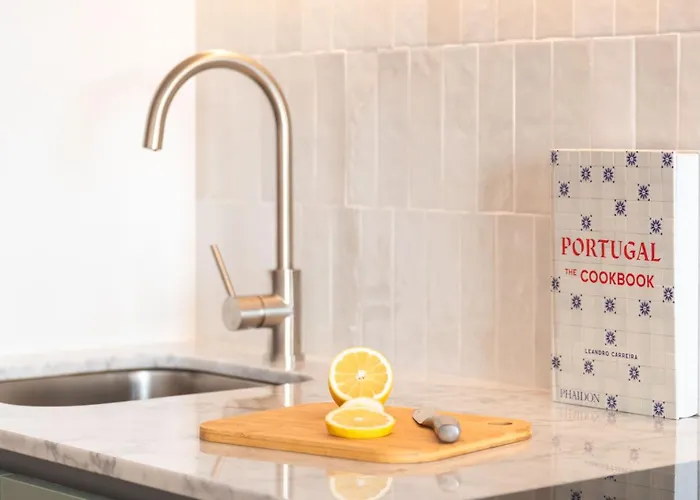 Appartement Ando Living - Sao Miguel House *