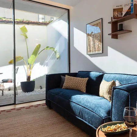 Ando Living - Sao Miguel House Porto