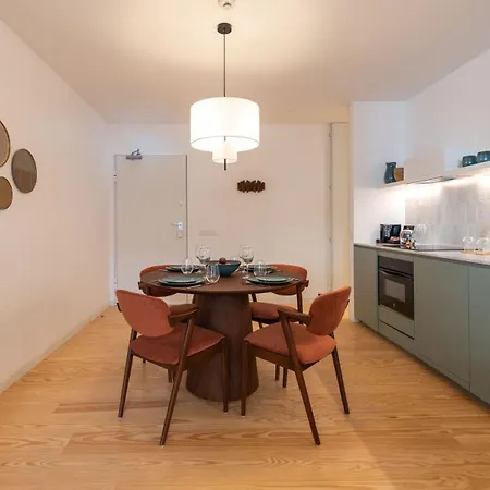 Ando Living - Sao Miguel House 4*