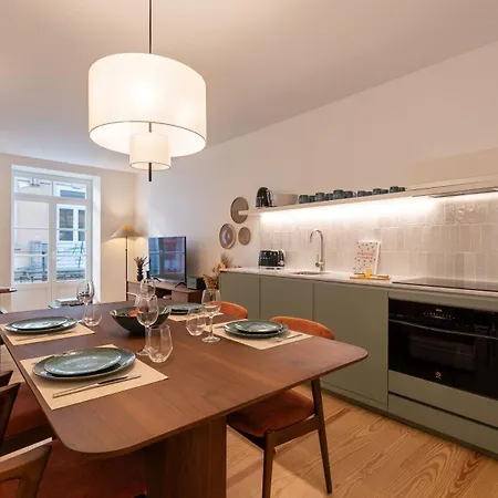 Aparthotel Ando Living - Sao Miguel House Porto