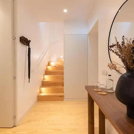 Aparthotel Ando Living - Sao Miguel House Porto