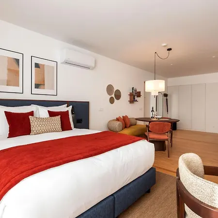 Aparthotel Ando Living - Sao Miguel House