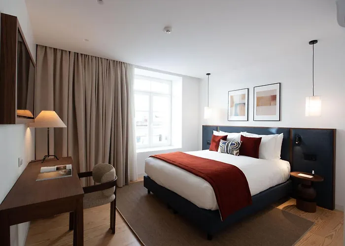 Ando Living - Sao Miguel House Lejlighed Porto