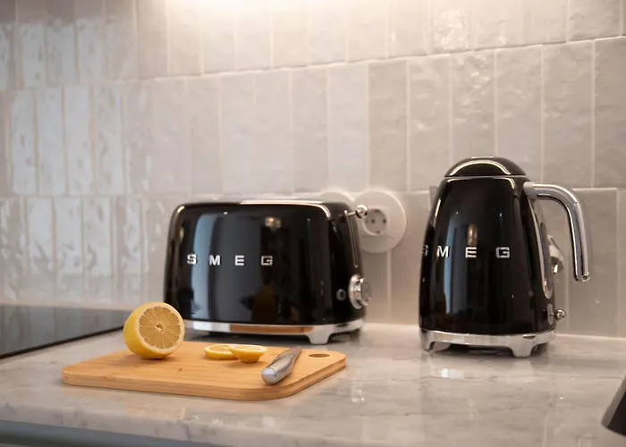 Lejlighed Ando Living - Sao Miguel House *