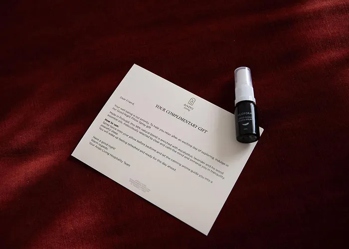 Lejlighed Ando Living - Sao Miguel House Porto