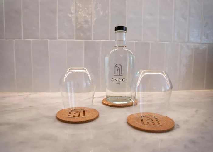 Ando Living - Sao Miguel House Lejlighed Porto