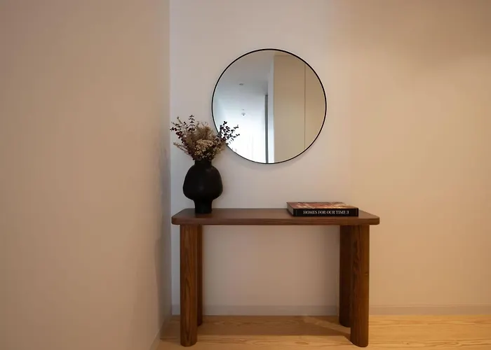 Lejlighed Ando Living - Sao Miguel House Porto