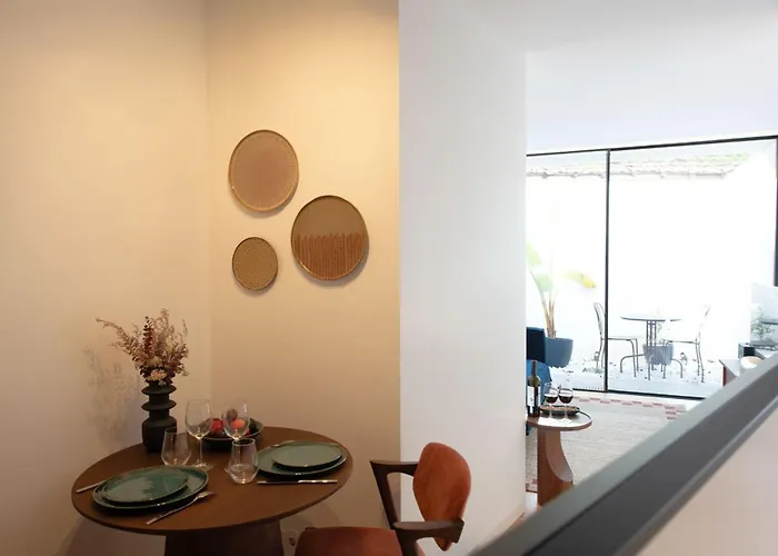 Ando Living - Sao Miguel House Lejlighed