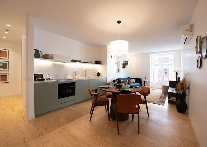 Lejlighed Ando Living - Sao Miguel House Porto