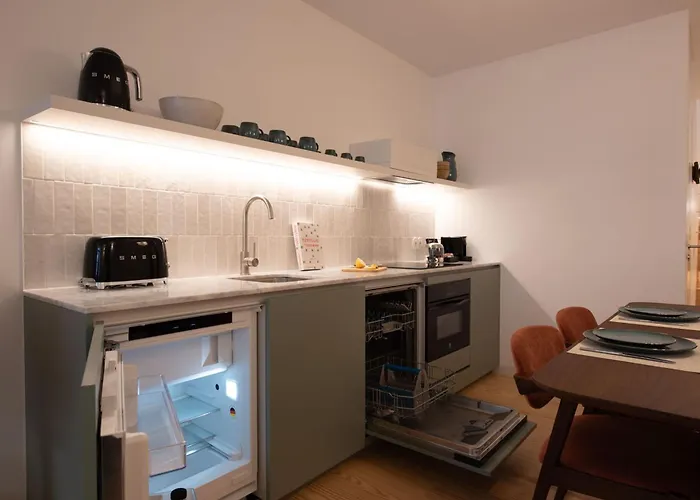 Lejlighed Ando Living - Sao Miguel House